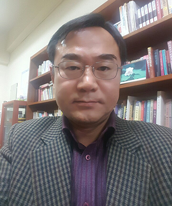팽철호 국민대학교 중국학부 중어중문전공 교수