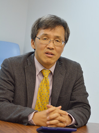 류병훈 홍콩한국국제학교 슈퍼바이저