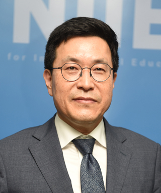 김영곤 국립국제교육원장