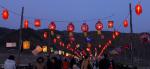 제1회 중국조선족대보름꽃등축제 성황
