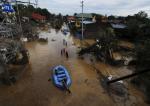 필리핀 민다나오선에 폭풍··· 교민 1명 사망