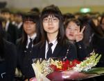 베트남 여학생, 하노이한인회 도움받아 강원사대부고 입학