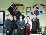 뉴질랜드 RSA회관, 한국전 참전용사회(KVA) 행사 개최