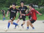 중국동포축구연합회 또다시 ‘기발한’ 축구대회 개최