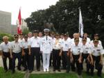 국가보훈처, 한국전 참전 캐나다 유공자들에게 감사메달 전달