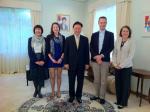 호주한국대사관, 호주 교사들에게 한국 홍보