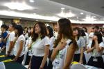 손성길 민단 국장 “역량 있는 재일동포 대학생 많이 참여했어요”