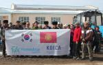 코이카-프렌드아시아, 키르기스에서 농가소득 증대사업