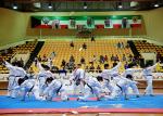 쿠웨이트 2015 제1회 대사배 태권도 대회 개최