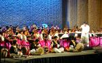 광주시립국악관현악단, 몽골서 한몽 수교 26주년 기념공연