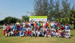 미얀마 한인들, 골프대회 통해 화합 도모