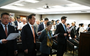 홍콩한인회, 홍콩총영사관서 제72주년 광복절 기념식 개최