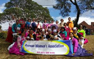 시드니한인여성회, 14년 연속 ‘호주 사과 축제’ 참가