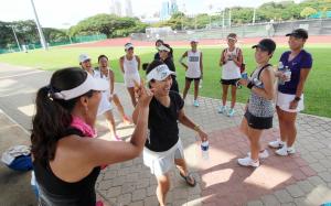 ‘싱가포르한인회장배 테니스 대항전’에 6개국 테니스동호인 참가