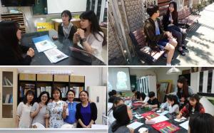 한국 대학생 17명, 북경한국국제학교서 교생 실습
