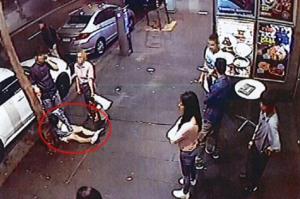 만취한 고객 길거리 방치한 호주 한식당에 벌금형
