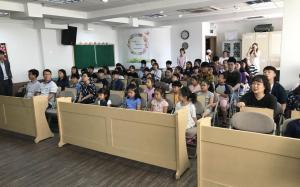 건물붕괴 우려 수업 중단했던 선양한글학교 한국어교육 재개