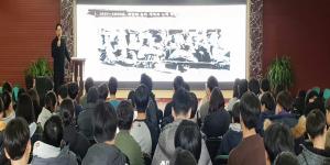 선양한국국제학교, ‘역사에서 배우는 국가안전’ 강연회