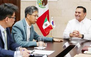 멕시코 메리다시 5월4일을 한국이민자의 날로 제정··· 그리팅맨 설치도 승인