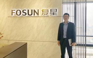 [청년다윗 36] 중국최대 투자회사 Fosun Group 이재철 전무