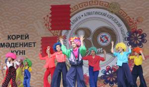 카자흐스탄 알마티서 ‘한국문화의 날’ 행사 열려