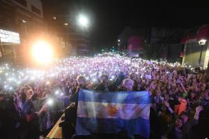 아르헨티나 한인의 날에 한류팬 8만명 몰려
