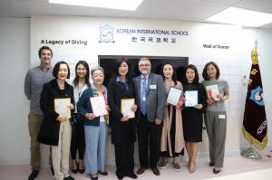 홍콩한인여성회, 지역 사회단체에 2천여만원 기부