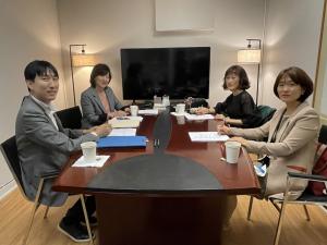 뉴욕한인회관에서 한국어능력시험 TOPIK 시행