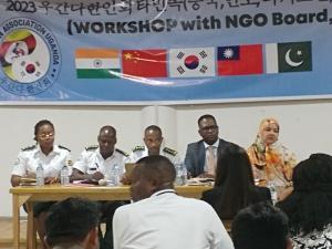 우간다한인회, NGO·이민 세미나 개최… 인도 중국 커뮤니티도 참여