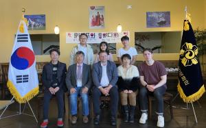 민주평통 유타지회, ‘탈북동포와 통일대화’ 개최