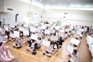 민주평통 동남아남부협의회, 싱가포르한국국제학교서 통일골든벨 개최