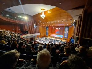 스페인 밀레니엄오케스트라, 마드리드에서 한국문화주간 공연