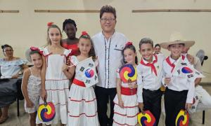 쿠바 한인후손들과 광복절 기념행사 열어… 민주평통 20기 미주협의회장단의 쿠바 방문기