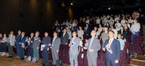 싱가포르한인회, 광복절 기념식과 영화 ‘영웅’ 상영회 열어