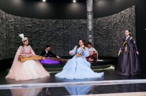 카자흐스탄 아스타나에서 한국 판소리, 가야금 공연