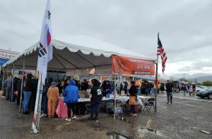 뉴멕시코한인회, 김치축제 열어