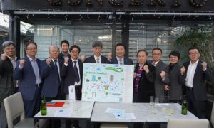 이기철 동포청장, 미국 3개 도시 찾아 ‘한국 알리기 프로젝트’ 소개