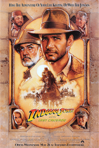 Indiana Jones and the Last Crusade – Wikipedia
