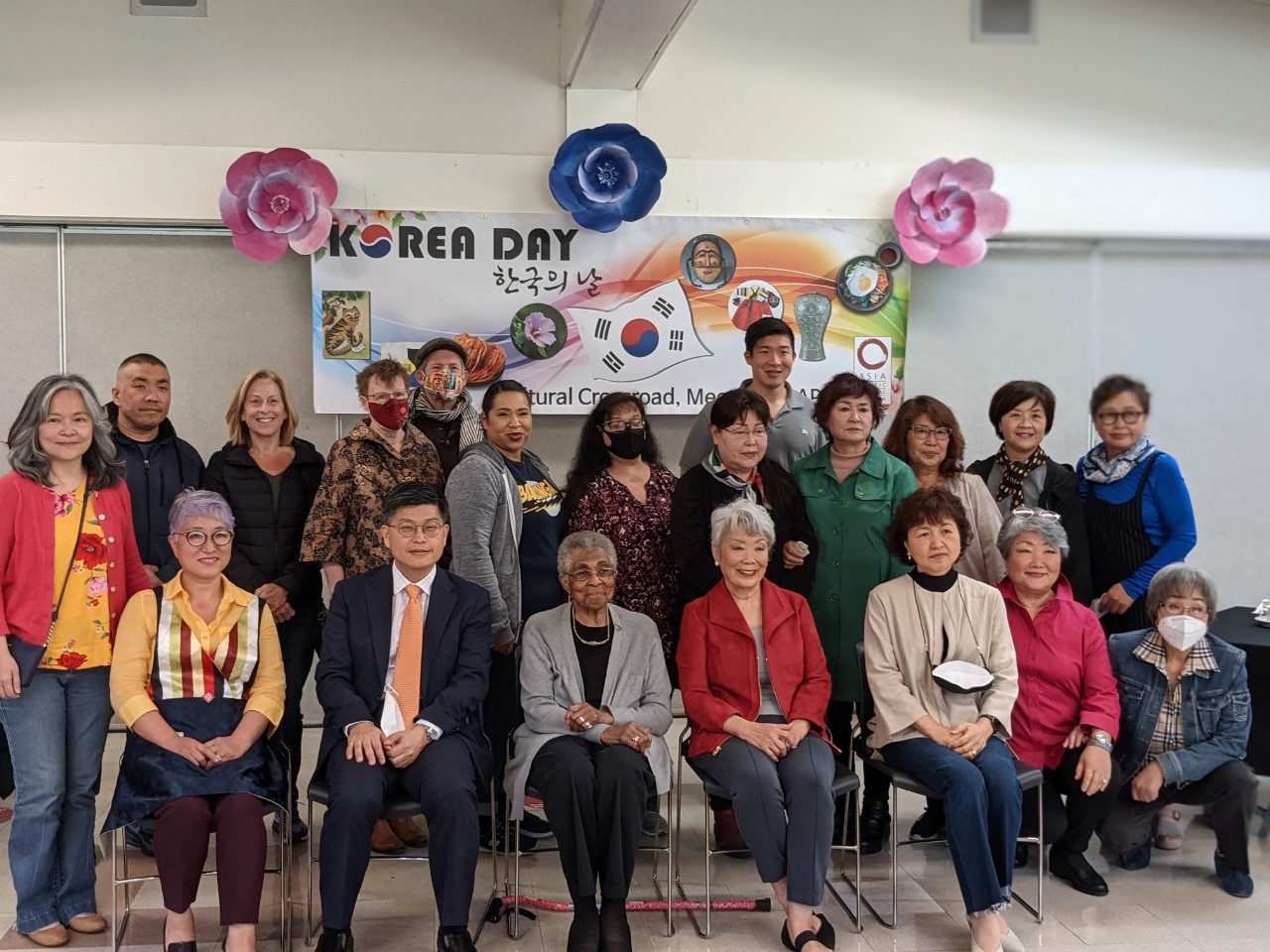 제8회 한국의 날(Korea Day) 행사가 지난 5월1일 미국 워싱턴주 타코마시에 있는 아태문화센터에서 열렸다.[사진제공=주시애틀한국총영사관]