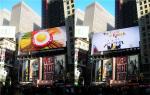 뉴욕 타임스퀘어 무한도전 '비빔밥'광고, 전세계 퍼진다