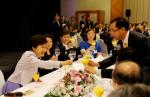 박근혜 대통령 영국 동포간담회, “맞춤형 영사서비스 시행”
