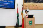민주평통 요르단분회, 통일공감대 확산 위한 강연회 열어
