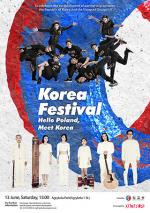 주폴란드대사관, 제4회 한국문화종합축제 코리아 페스티벌