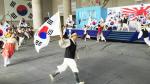 재외동포와 한국 대학생들 함께 역사마당극 공연
