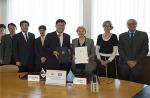 한국-유네스코, 수자원관리 국제교육센터 설립협정 체결