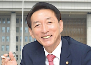 자유한국당 재외동포위원장에 김석기 의원