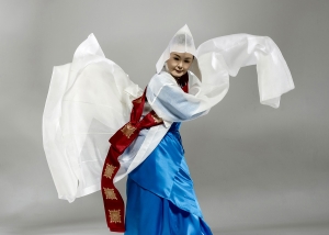 이매방 선생 수제자 김묘선, 아르코예술극장서 ‘因緣之舞’ 공연
