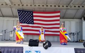 5월 미국 스코키에서 35개국 커뮤니티 참여하는 문화축제 열려