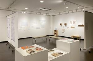 오사카한국문화원, ‘책으로 이어지다’ 주제로 한국문학전시회