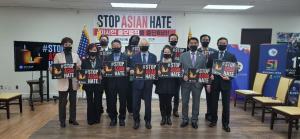 달라스한인회, 아시안 증오범죄 규탄 성명서 발표